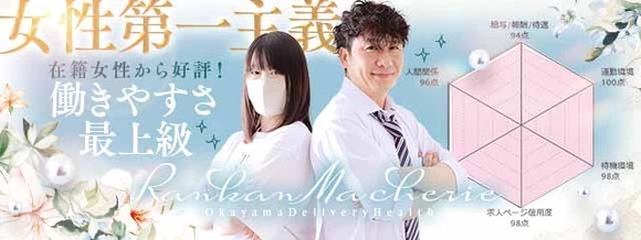 RANKAN.Ma cherie-マシェリ-