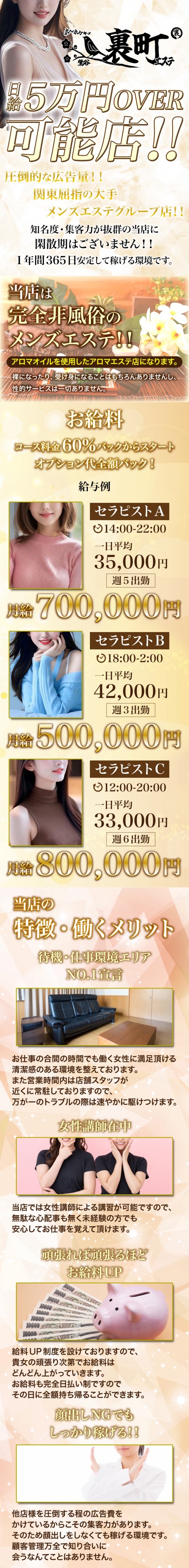 裏町エステ