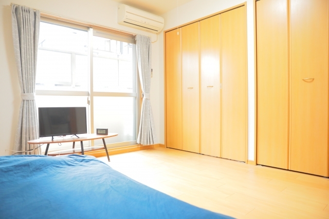 清潔感のあるお部屋!リラックスして過ごしていただけるようなお部屋をご用意しています!