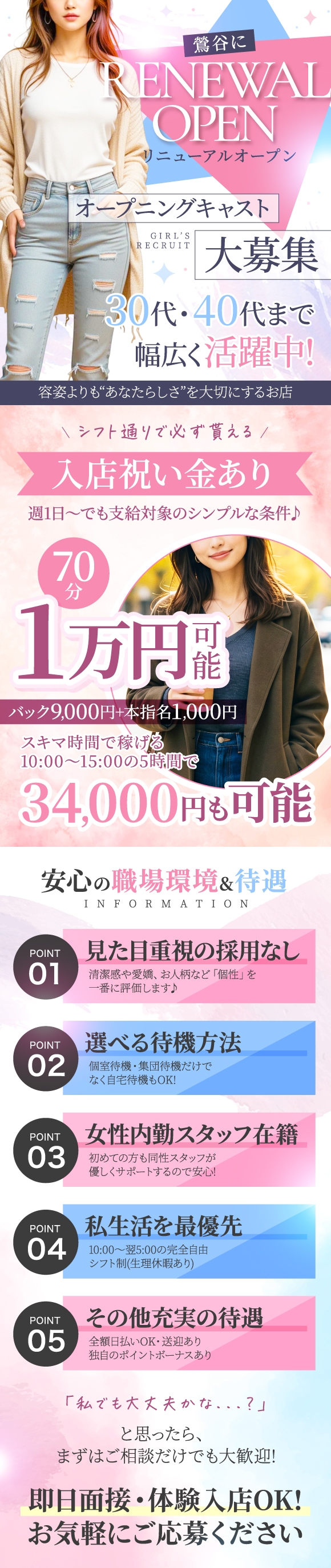 鶯谷の爆乳奧さん