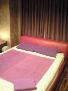 こんな感じのお部屋です。(エロトピア:錦/丸の内/栄/ファッションヘルス)