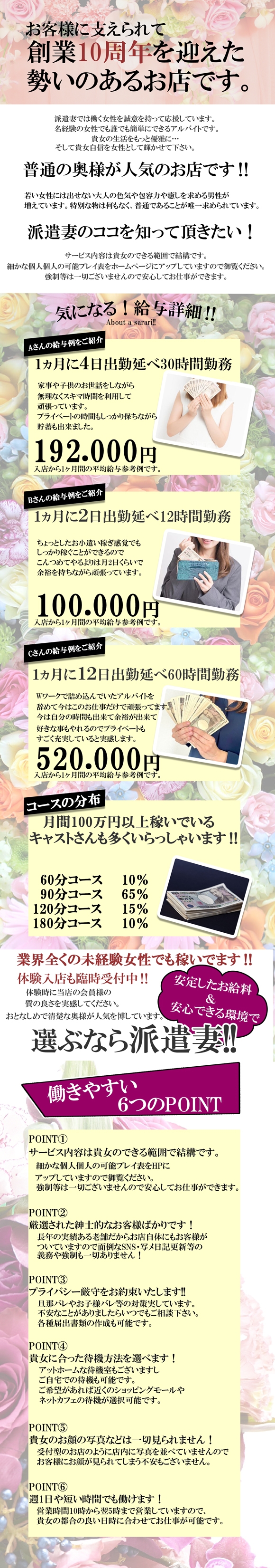 派遣妻
