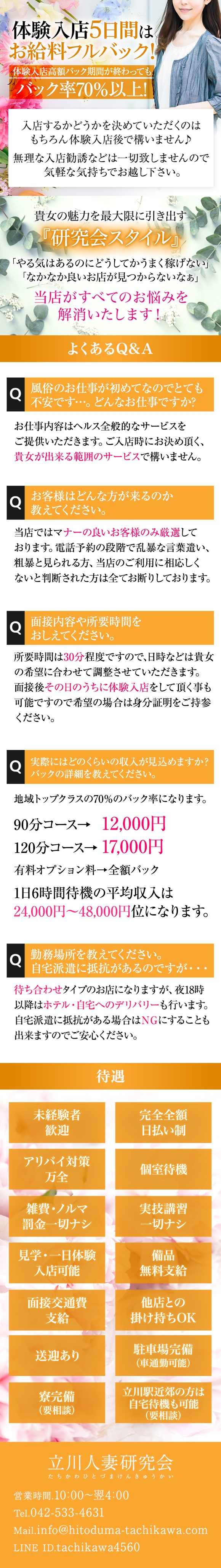 立川人妻研究会