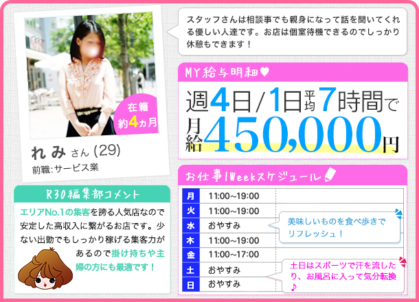 れみさん